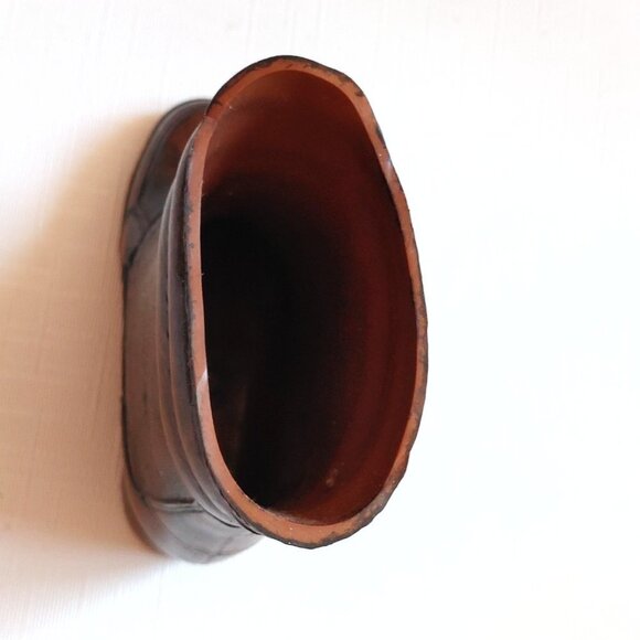CARLAW FOOTWEAR Sample Rubber Boot Mini 4.5" tall - Picture 3 of 6